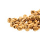 True2™ Feuerpolierte Glasschliffperlen 2mm - Crystal bronze gold